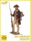 Preview: Amerikanische Infanterie, Amerikanischer Unabhängikeitskrieg, 1:72