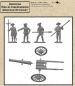 Preview: Amerikanische Artillerie, Amerikanischer Unabhängikeitskrieg, 1:72