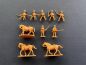 Preview: British Cavalry (Loyalists), American war of independence, 1:72