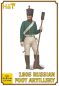 Preview: Russische Fußartillerie, 1805, napoleonische Epoche,1:72
