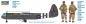 Preview: AS-51 MK.I Horsa mit britischen Fallschirmjägern, 1:72