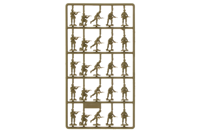 Preview: Modern US Army, 1:72