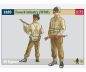 Preview: French Infantry, WW2, 1:72
