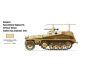 Preview: Sd.Kfz. 250/3, 1:72