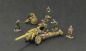 Preview: 15 cm Field Howitzer / 10,5 cm Field Gun, with crew, 1:72