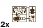 Preview: M3A1 Halftrack, fast assembly (1:72)