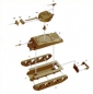 Preview: M4A3 75mm Sherman, 1:72