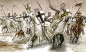 Preview: German Order Knights, 1:72