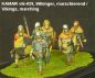 Preview: Vikings, marching, 1:72