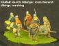Preview: Vikings, marching, 1:72