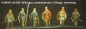 Preview: Vikings, marching, 1:72