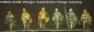 Preview: Vikings, marching, 1:72