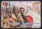 Preview: Russian Medieval Peasants in Winterdress, 1:72