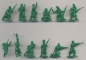 Preview: Russische Infanterie mit Gasmasken, 1:72