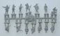 Preview: Deutsches Afrika Korps, Wüstenpatrouille, 2. Weltkrieg, 1:72