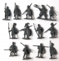 Preview: Caesars Armee, marschierend, 1:72