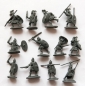 Preview: Caears army in battle, 1:72