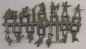 Preview: US Infanterie, früh, Set 2, 2. Weltkrieg, 1:72