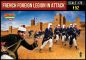 Preview: Französische Fremdenlegion, angreifend, Rifkrieg (1921–1926) 1:72