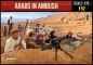 Preview: Araber, im Hinterhalt, Rifkrieg 1921-1926 od. Arabische Revolte 1916 1:72