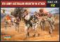 Preview: British 8th Army, Australian infantry, attacking,  1:72
