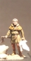 Preview: Mittelalterlicher Soldat, mit Gans, 10.-13. Jahrhundert, 1:72