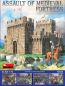 Preview: Assault on Medieval Fortress, 1:72