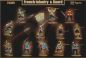 Preview: French Infantry and Guard (thirty years war), 1:72