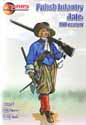 Preview: Polnische Infanterie, spätes 17.Jahrhundert, 1:72