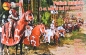 Preview: Polnische Ritter 15. Jahrhundert, 1:72
