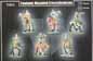 Preview: Teutonic mounted Crossbowmen XV century, 1:72