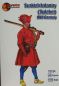 Preview: Turkish Tufekei Infantry, 17th century, 1:72