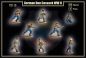 Preview: German Don Cossacks, 1:72