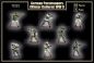 Preview: German Paratroopers (Winter), 1:72