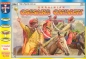 Preview: Ukrainian Cossacks on Horse, 17.century, 1:72