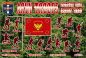 Preview: ARVN Truppen (früh), Vietnam Krieg, 1:72