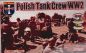 Preview: Polnische Panzerbesatzung, 2.Weltkrieg, 1:72