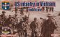 Preview: US Infantry, Vietnam War, (Set 2) 1:72