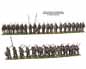 Preview: Kontinental Infanterie 1775-1783