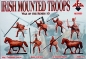 Preview: War of roses - Irish Mounted Troops, 1:72