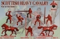 Preview: War of the roses, Scottish Heavy Cavalry, 1:72