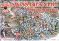 Preview: Schweizer Infanterie, Schwert und Arquebusen, 16. Jahrhundert, 1:72