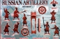 Preview: Russian Artillery, 16th century, 1:72