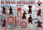 Preview: Russische Artillerie, 17. Jahrhundert, 1:72