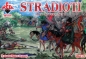 Preview: Stradioten, Leichte Kavallerie, Set 1, 1:72