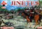 Preview: Jinetes, light cavalry, Set 1, 1:72