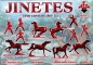Preview: Jinetes, light cavalry, Set 2, 1:72