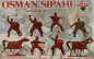 Preview: Osmanische Sipahi, Set 2, 16. - 17. Jahrhundert, 1:72