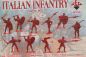 Preview: Italienische Infanterie, 16. Jahrhundert, Set 2, 1:72
