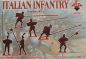 Preview: Italienische Infanterie, 16. Jahrhundert, Set 3, 1:72